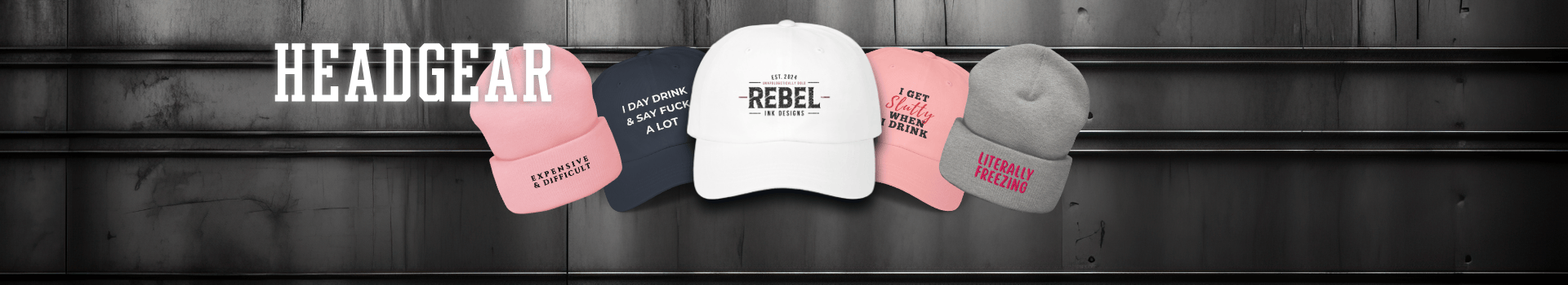 Bold Hat Sale hero image