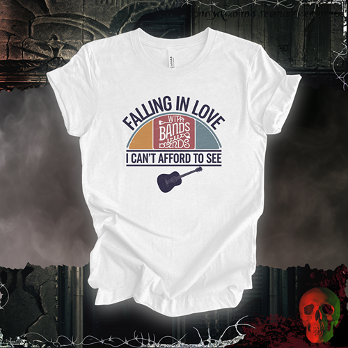 Falling in Love T-Shirt