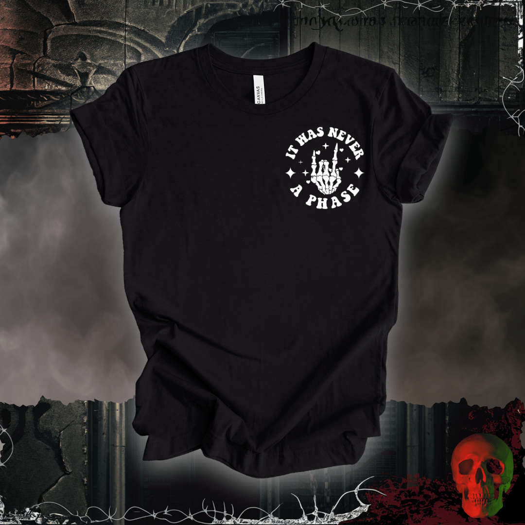 T-Shirt Beyond a Phase, It's a Lifestyle T-Shirt