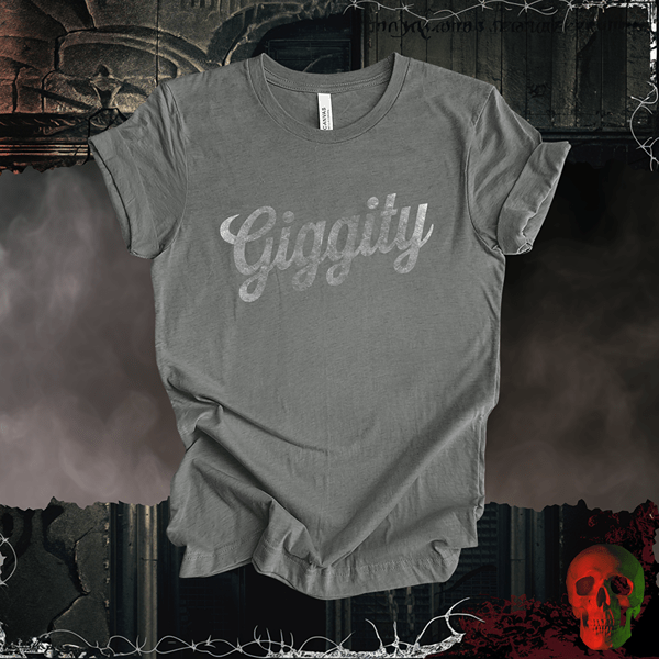 T-Shirt Dark Grey Heather / S Bob's Tee