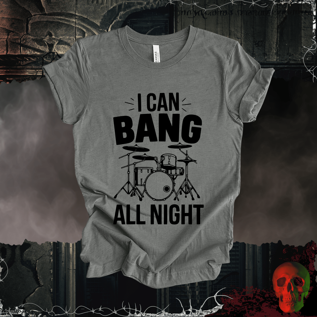 T-Shirt Deep Heather / S I Can Bang T-Shirt