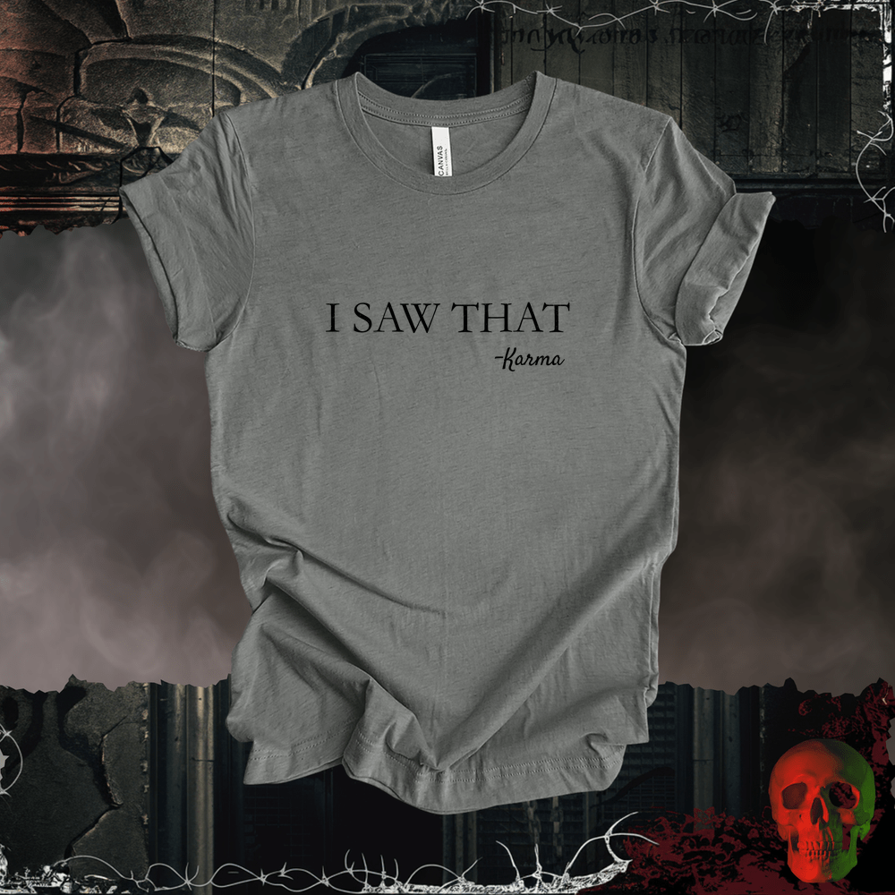 T-Shirt Deep Heather / S Karma Tee