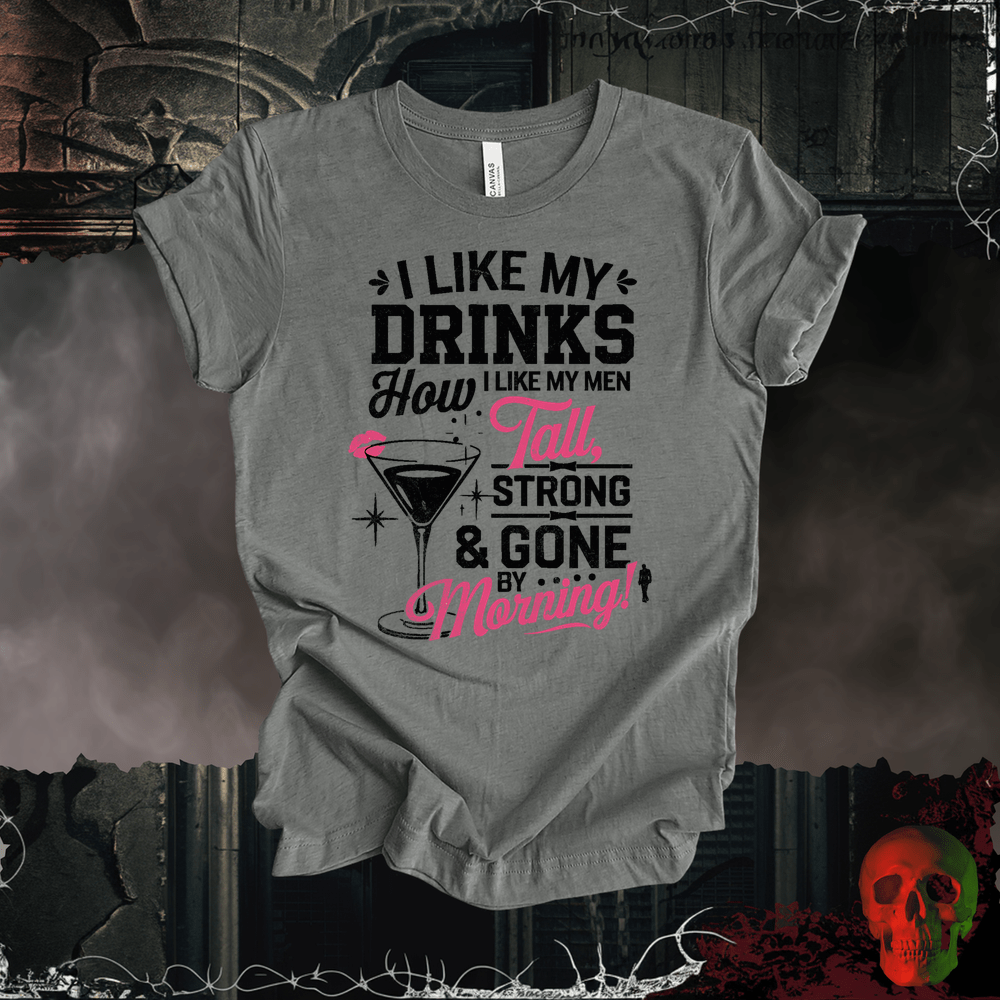 T-Shirt Deep Heather / S Tall & Gone... Tee