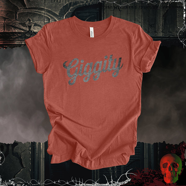 T-Shirt Heather Clay / S Bob's Tee