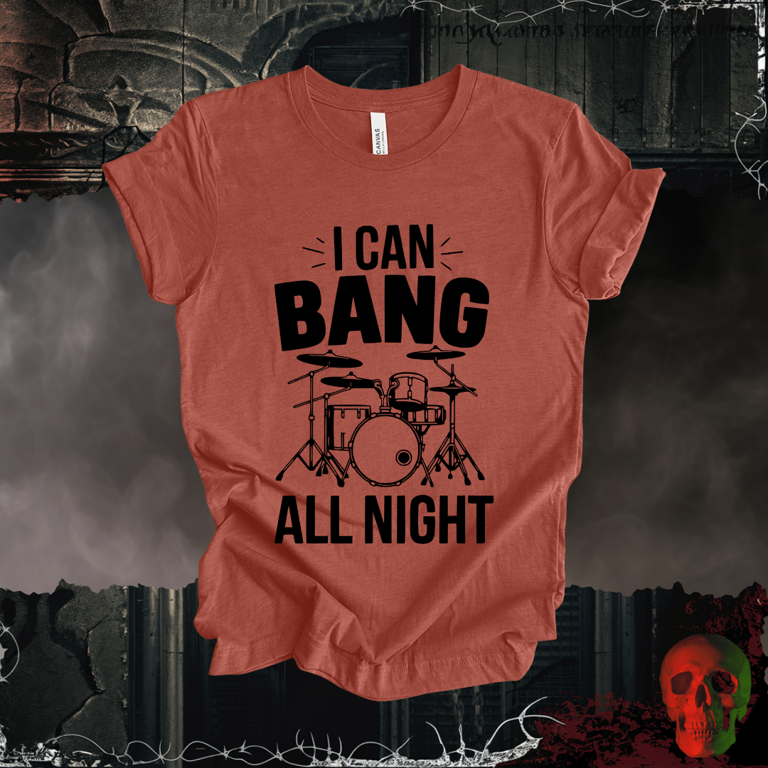 T-Shirt Heather Clay / S I Can Bang T-Shirt