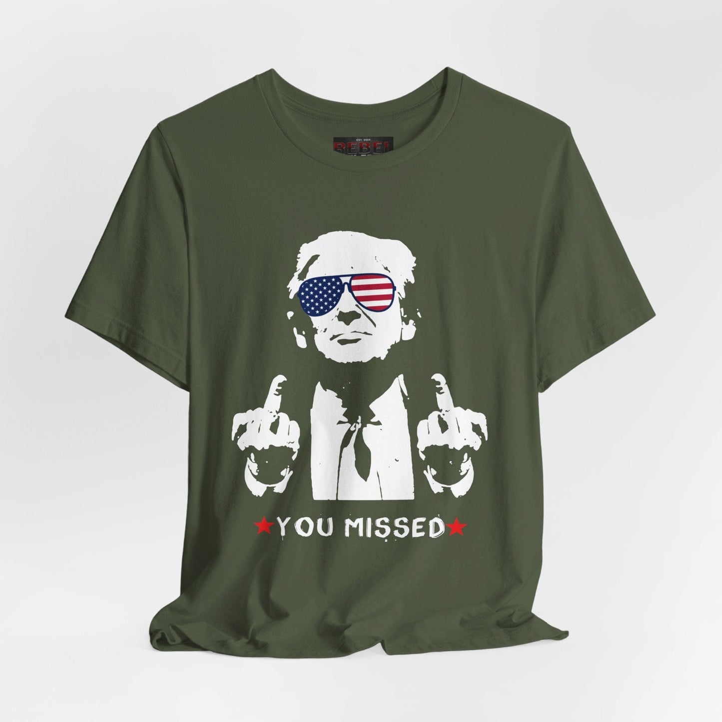 T-Shirt You Missed! T-Shirt