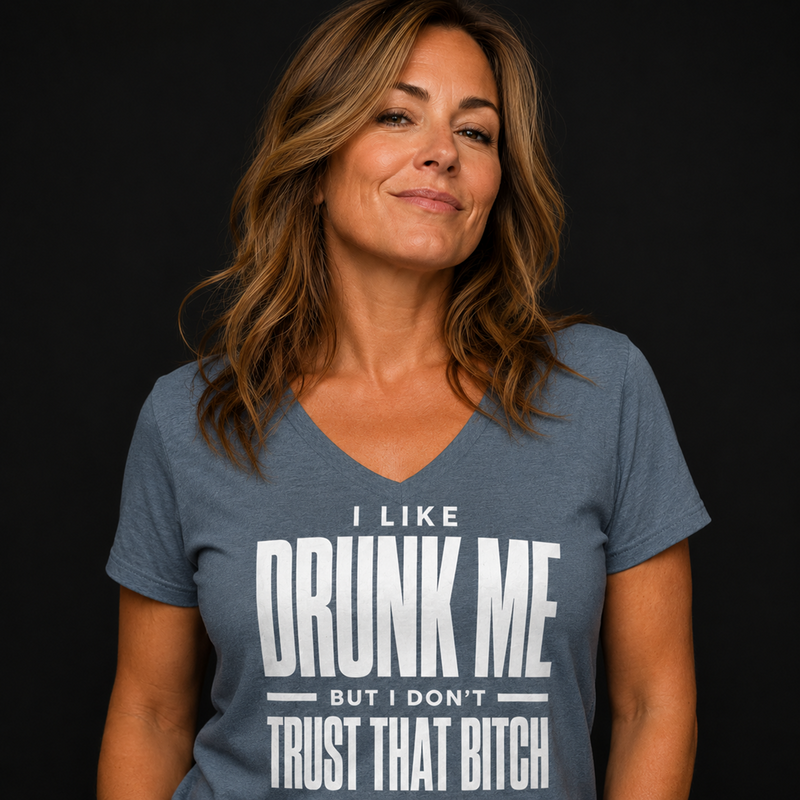Women's V-Necks