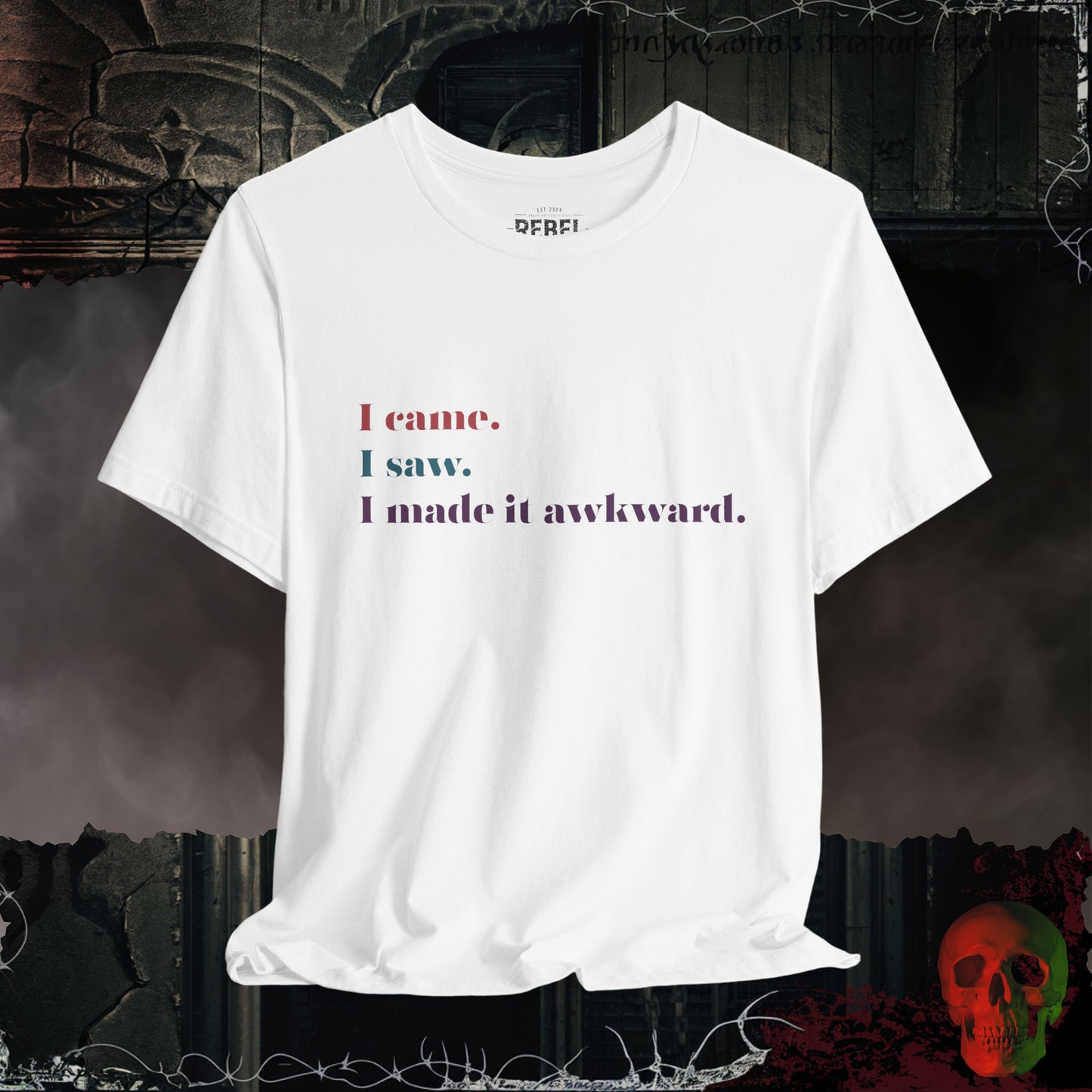 I Made it Awkward T-Shirt