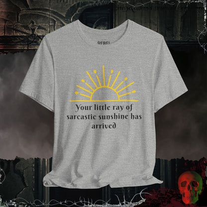 Sarcastic Sunshine