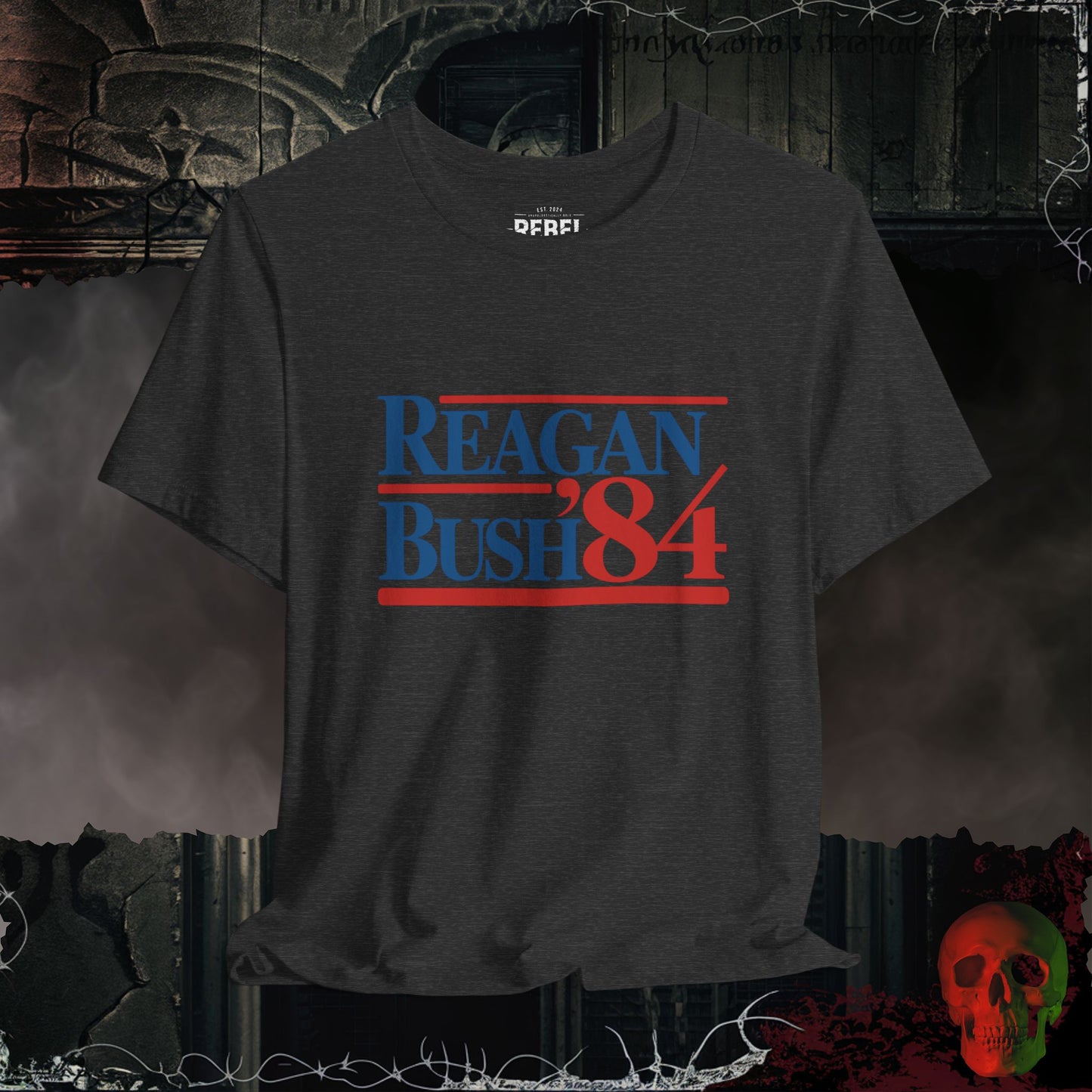 Reagan Bush '84 Tee