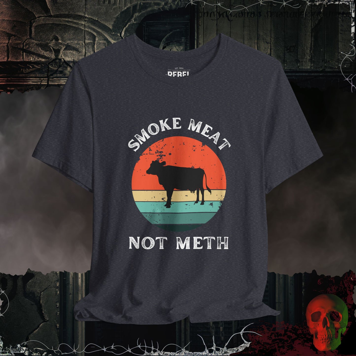 Smoke Meat T-Shirt