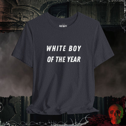 White Guy of The Year Tee