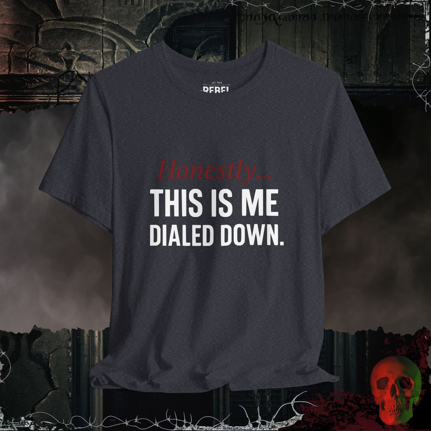 Me Dialed Down T-Shirt