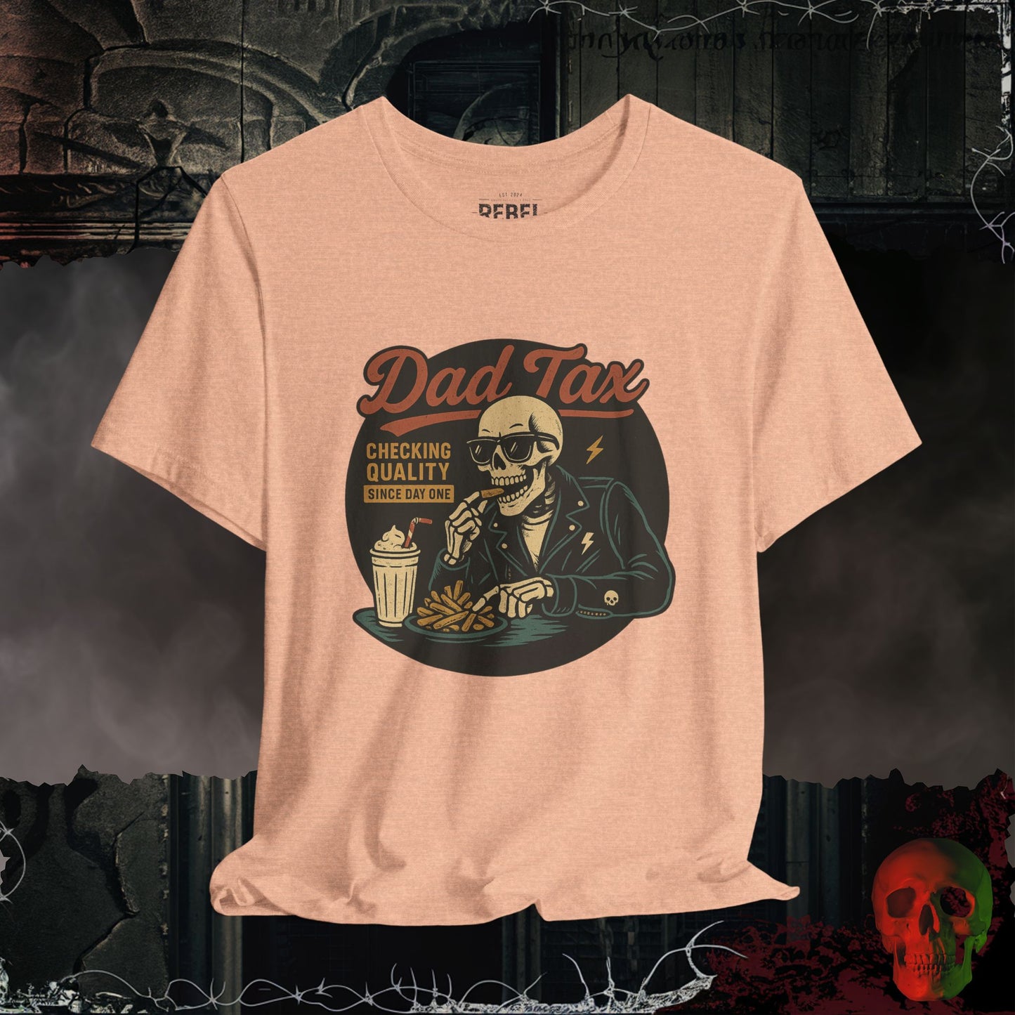 Dad Tax T-Shirt