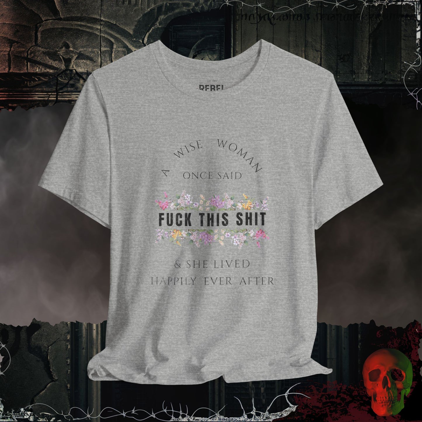 Happily Ever After Tee