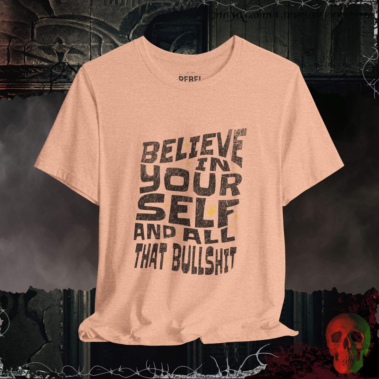 Believe In Yourself Tee