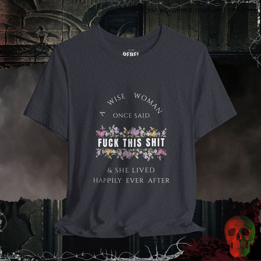Happily Ever After Tee