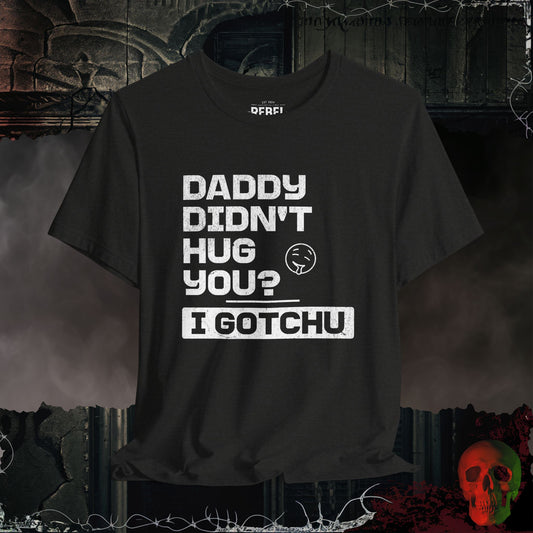 Daddy Hugs Tee