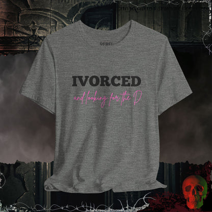 Divorced but Looking