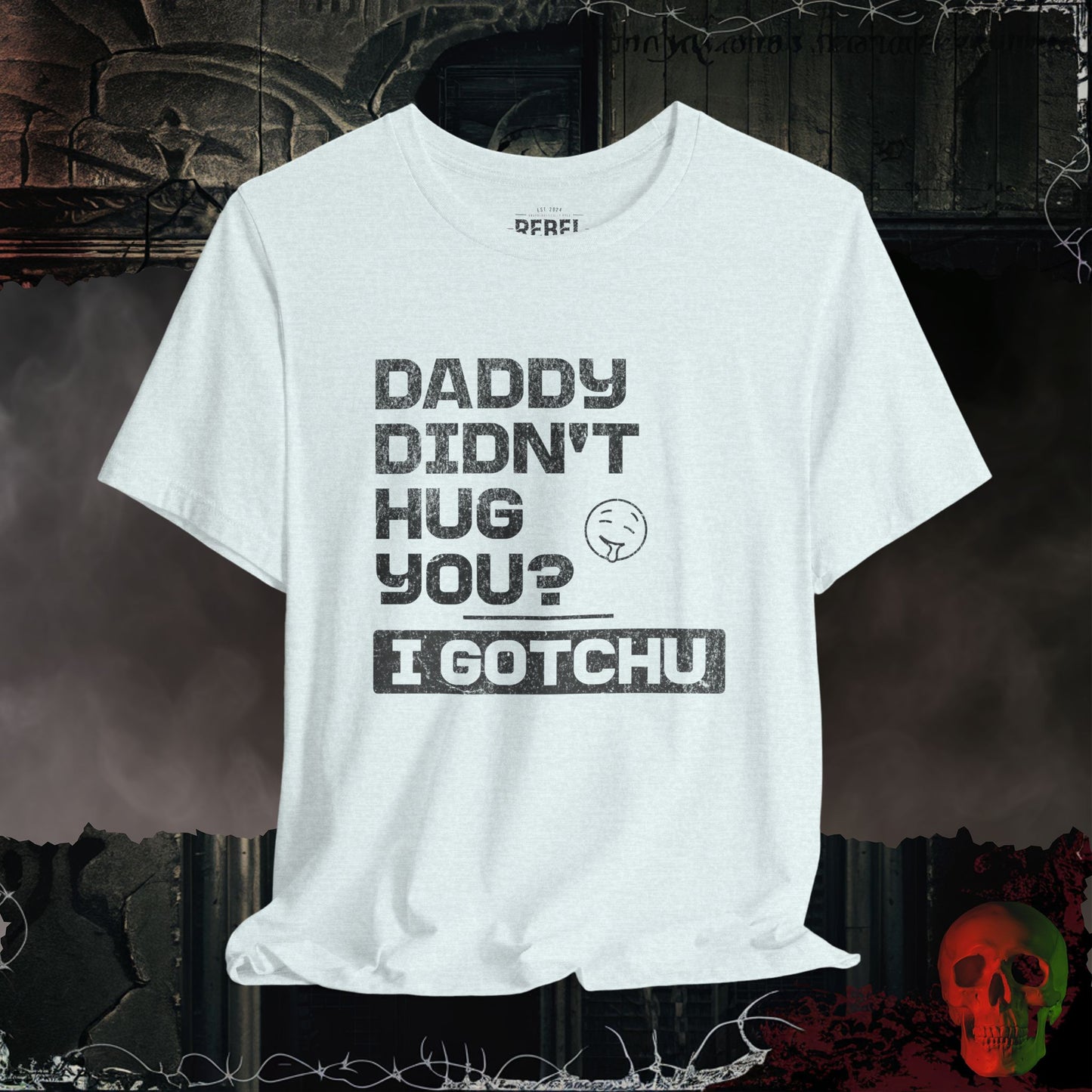 Daddy Hugs Tee
