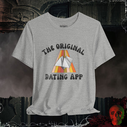 The Original Dating App Tee