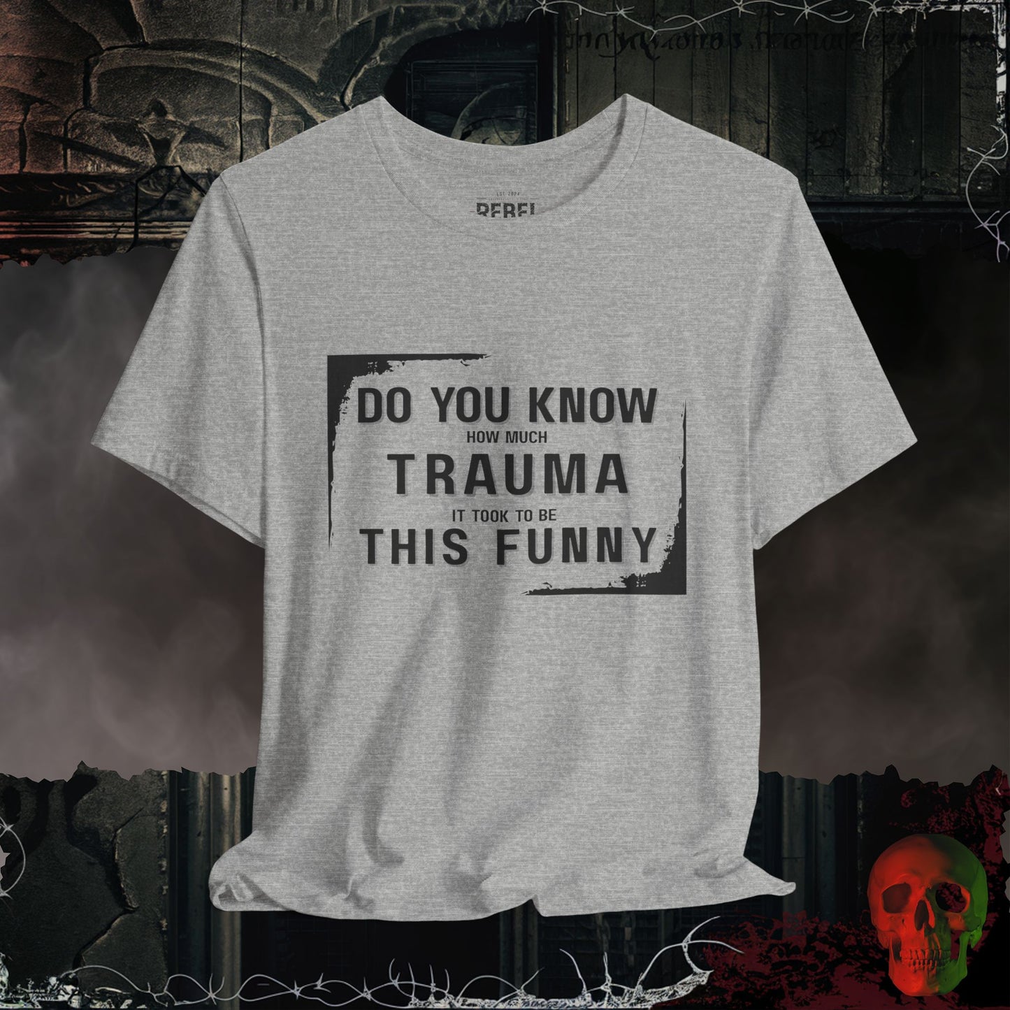 So Much Trauma T-Shirt