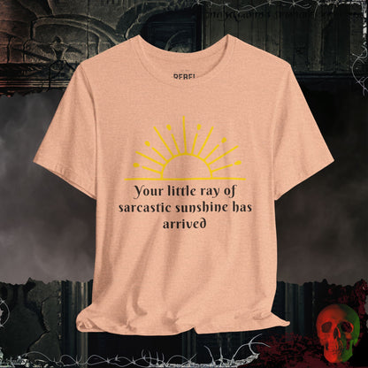 Sarcastic Sunshine