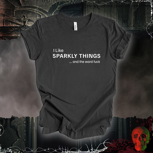 Sparkly Things T-Shirt