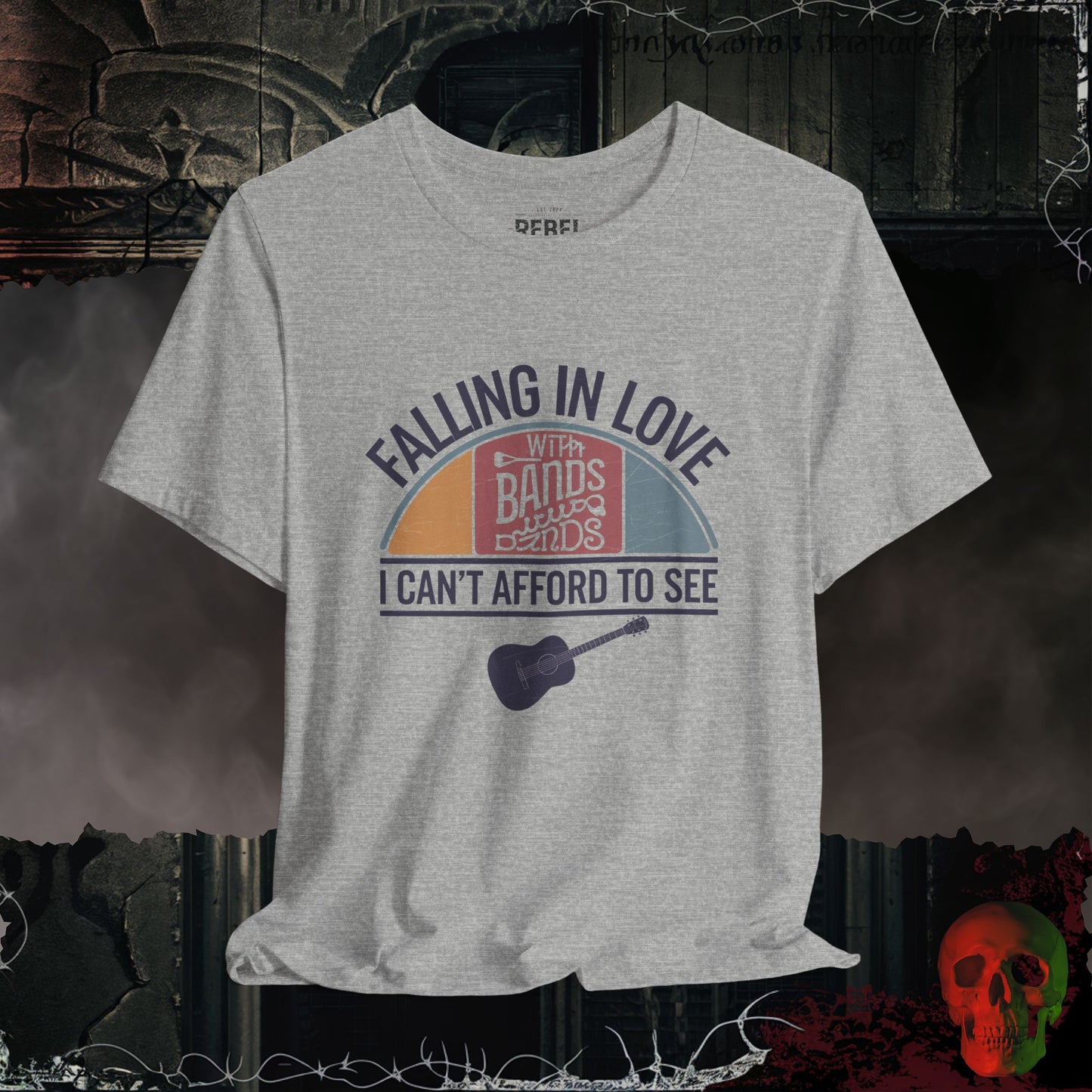 Falling in Love T-Shirt