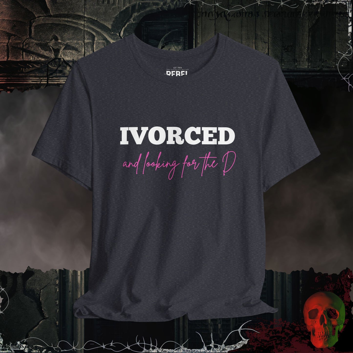 Divorced but Looking