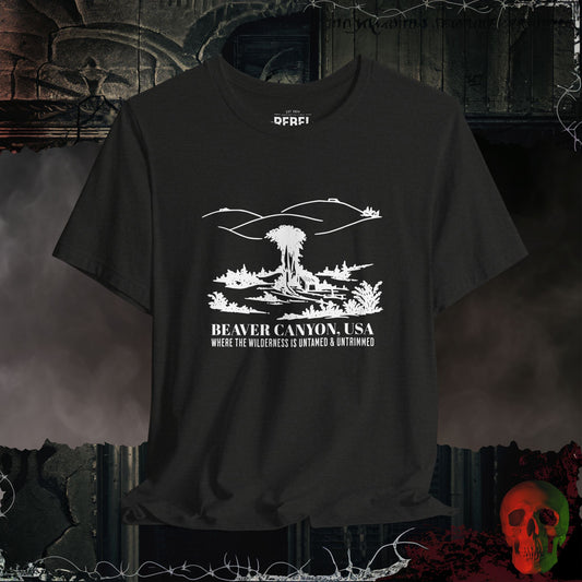 Beaver Canyon Tee