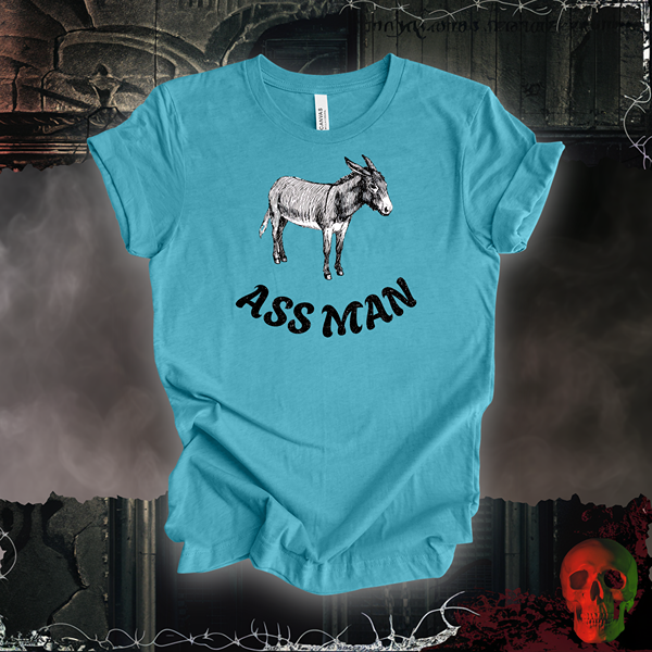 Ass Man Tee