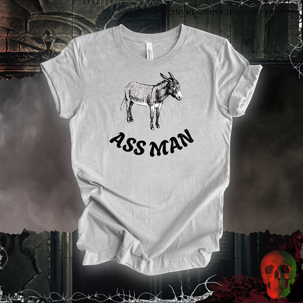 Ass Man Tee