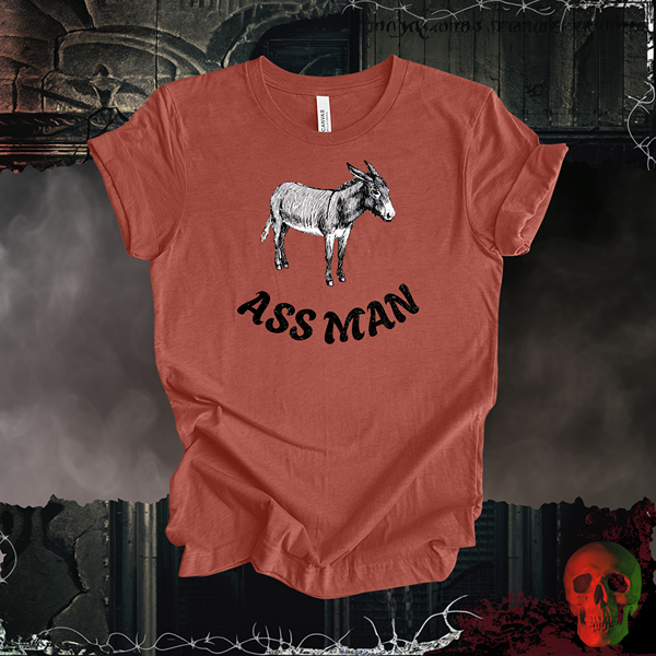 Ass Man Tee