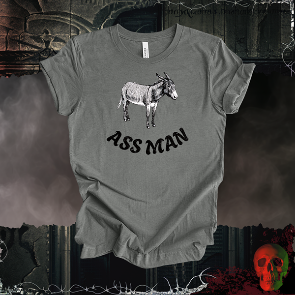 Ass Man Tee