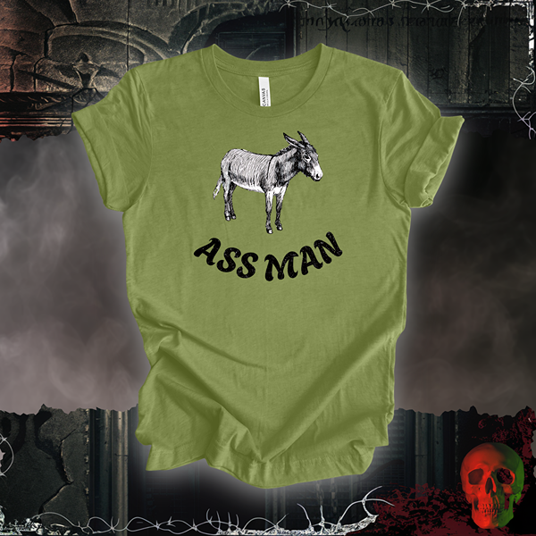 Ass Man Tee