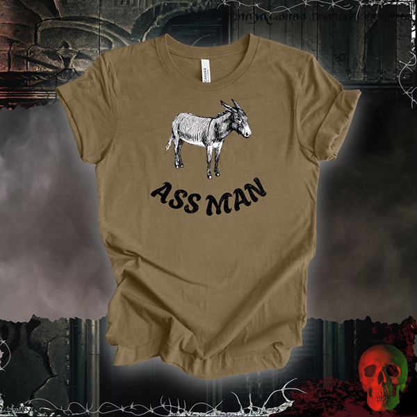 Ass Man Tee