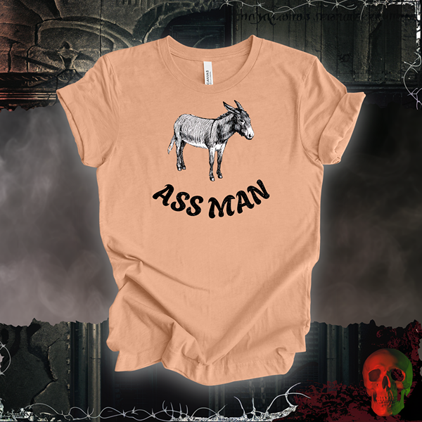 Ass Man Tee