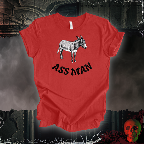 Ass Man Tee