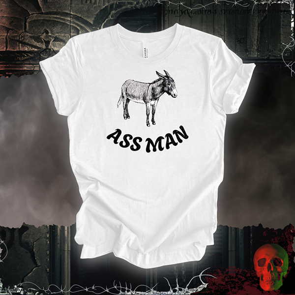 Ass Man Tee