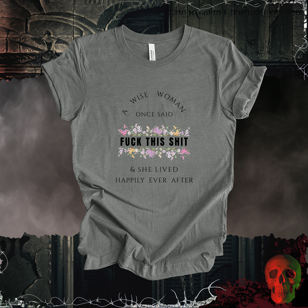 Happily Ever After Tee