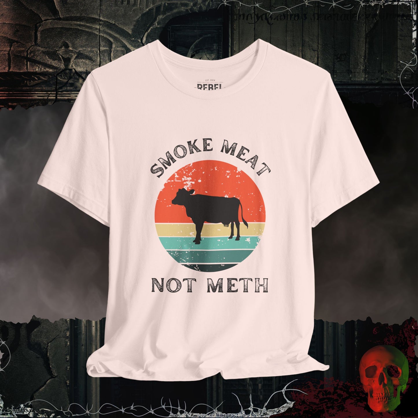 Smoke Meat T-Shirt