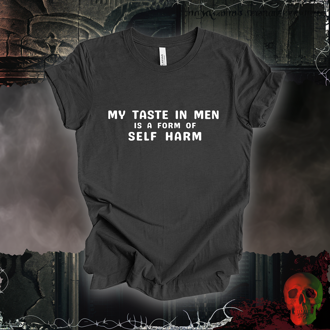 My Taste in Men Tee