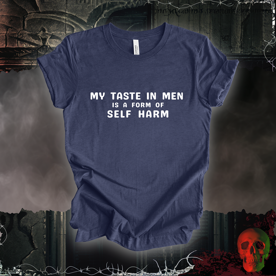 My Taste in Men Tee