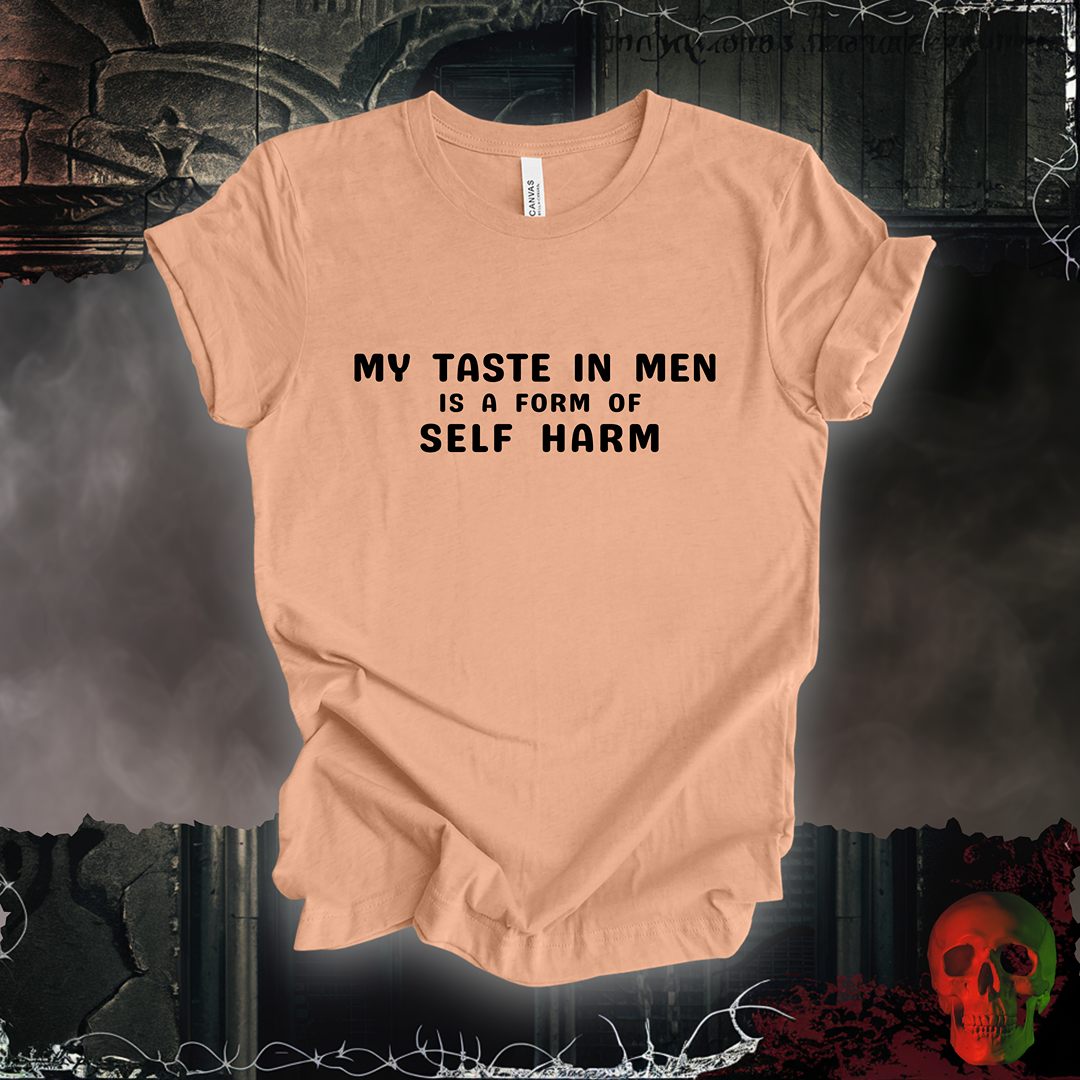 My Taste in Men Tee