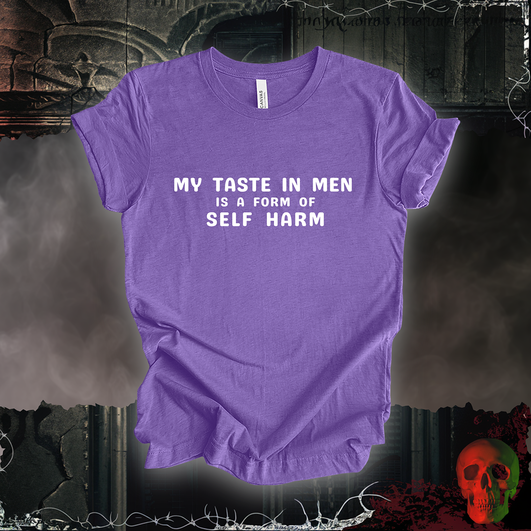 My Taste in Men Tee