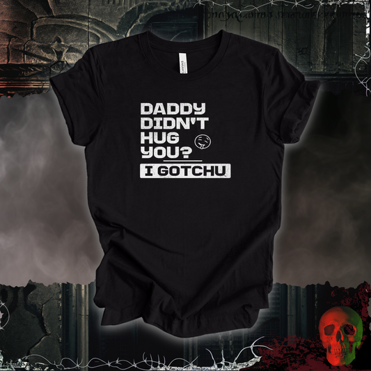 Daddy Hugs Tee