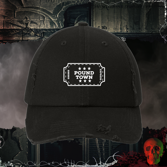 Pound Town Express Hat