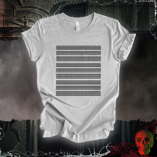 Side-Eye Symphony Tee