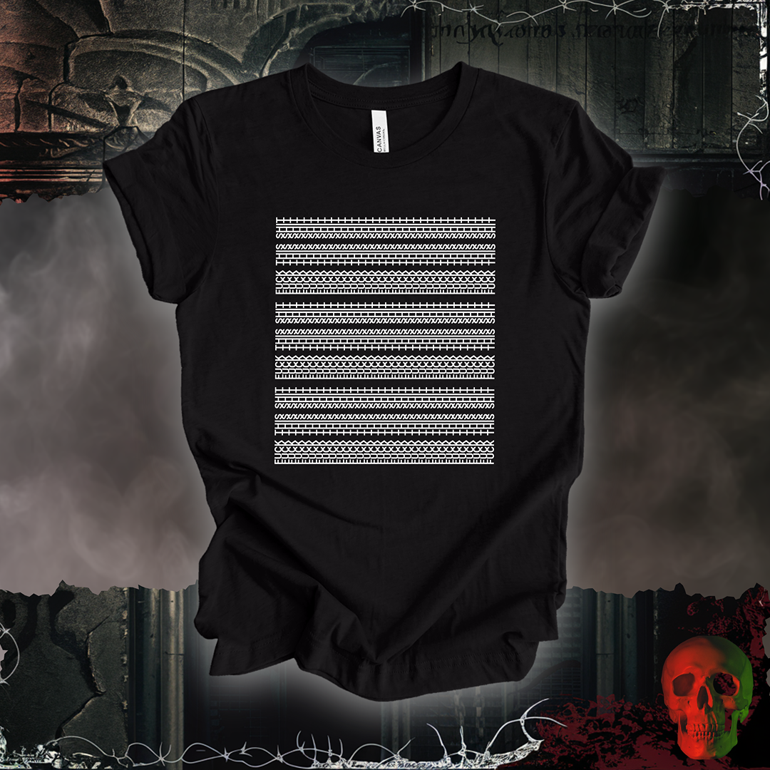 Side-Eye Symphony Tee